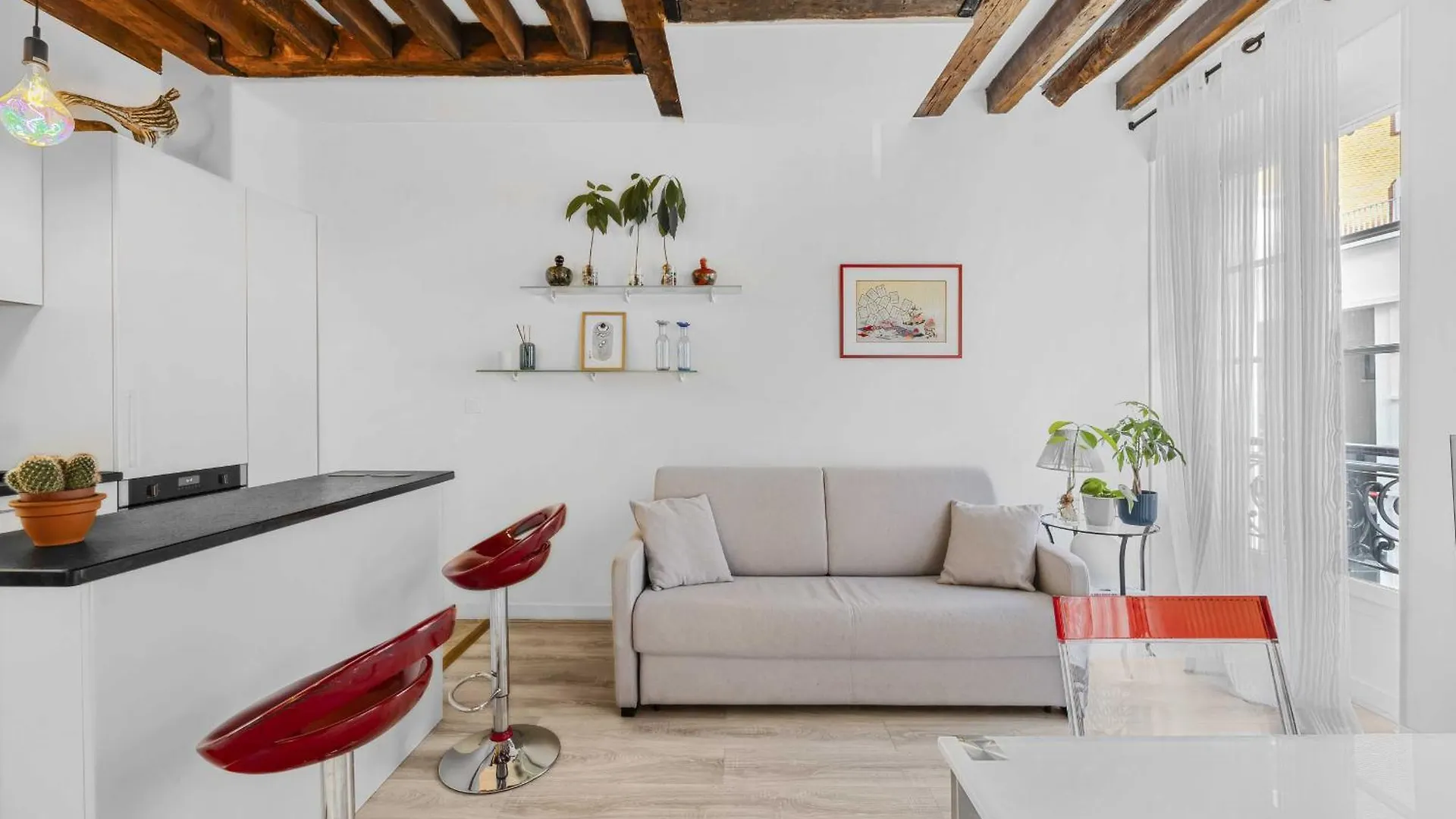 Iconic Apartment