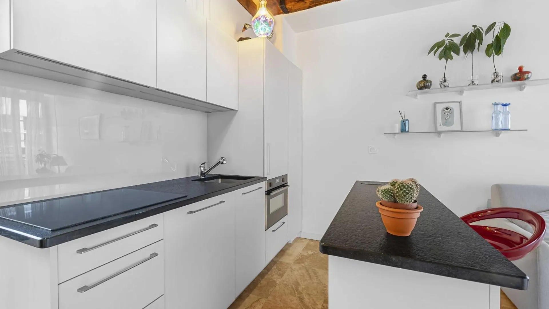 Apartment Iconic Paris
